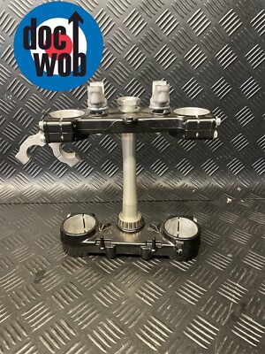Kawasaki KXF 250 2022-2024 OEM obere + untere Gabelbrücke Montage KX4137