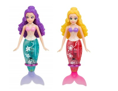 robo alive cute seas mermaid