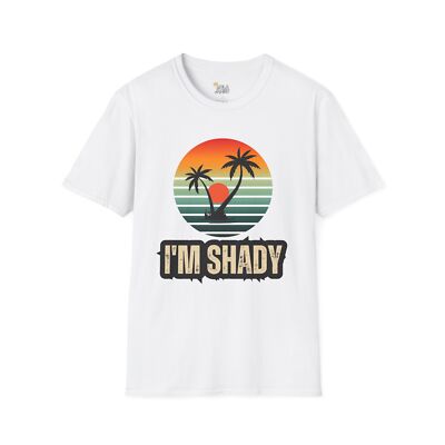 I'm shady 