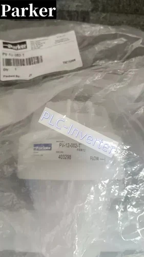 new PV-12-002-T PARKER Valve DEC09 402449 free shipping factory sealed～