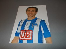 Peter Pekarík  Slowakei  Hertha BSC Berlin  signiert Autogramm auf 20x28 Foto 