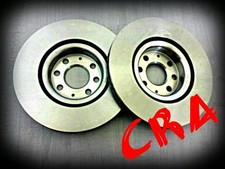 KIT 2 DISCHI FRENO OPEN PARTS CITROEN C5 II;Jumpy II; FIAT Scudo II;Scudo Maxi;