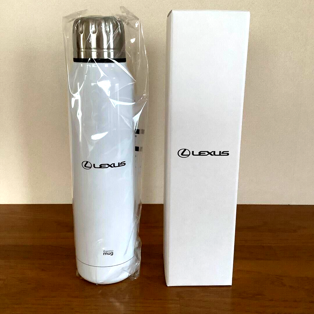 LEXUS Original Stainless Steel Bottle Novelty Limited edition