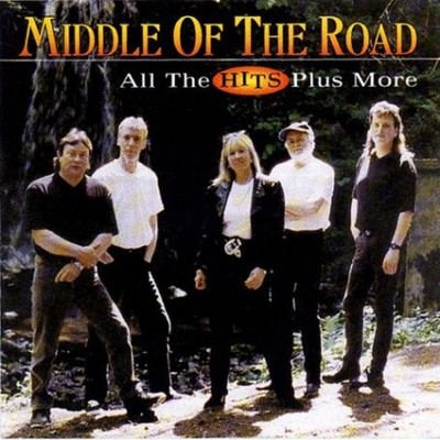 Middle of the Road - All The Hits Plus More [New CD]
