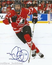 Team Canada Megan Mikkleson Autographed Signed 8x10 Photo COA A