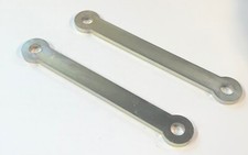 O Yamaha YZF750 93-97 Jack Up Kit 25mm Dog Bones Suspension Linkages *UK MADE*