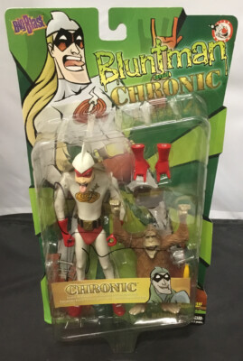 bluntman and chronic action figures