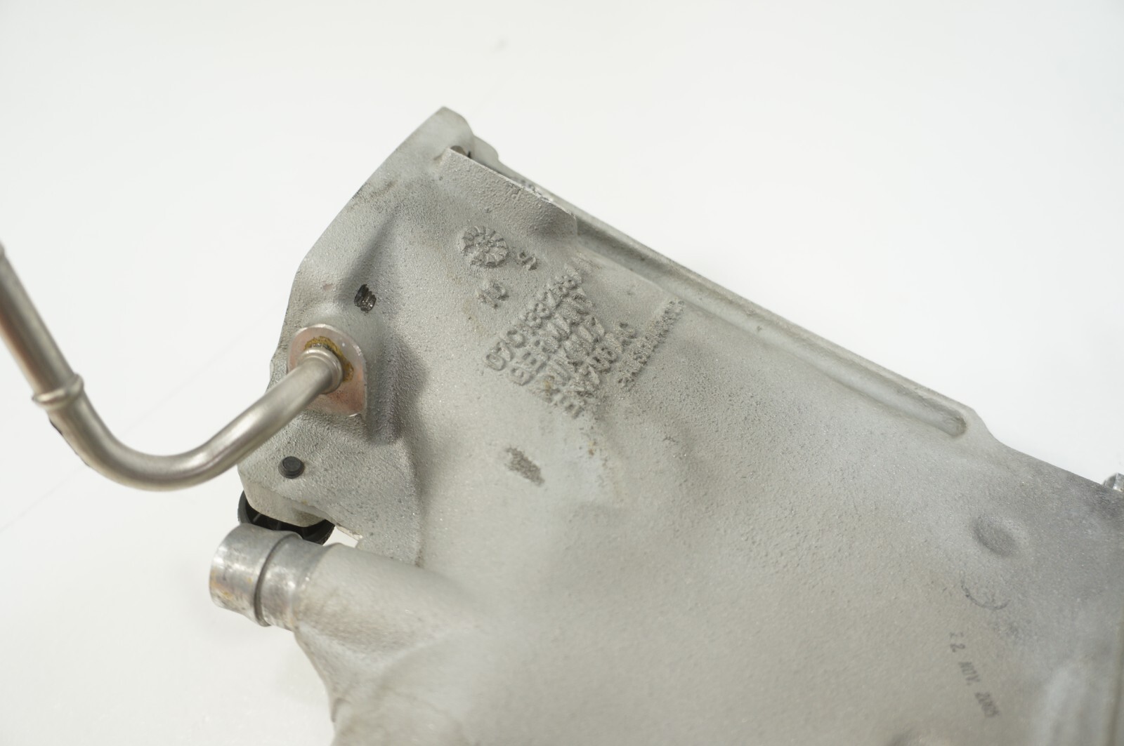 Oem 03-2012 Bentley GT GTC Flying Spur 6.0L Engine Motor Air Intake Manifold