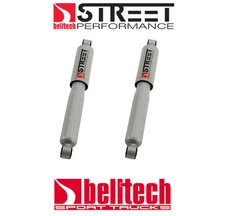 63-72 Chevy/GMC C10 Street Performance Rear Shocks 2" - 6" Drop (Pair)