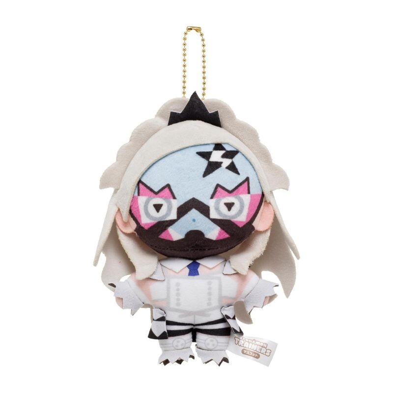 Pokemon Center Original Plush Keychain pokemon Trainers Eri JAPAN OFFICIAL
