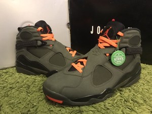 jordan 8 undefeated