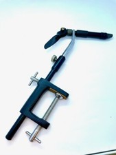 Olax Fly Tying AA 180° rotary vice,fly fishing,fly tying vise 