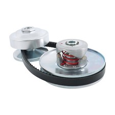 40 Series Torque Converter Kit Clutch Pulley 1" Driver 3/4" Driven Clutch W Belt