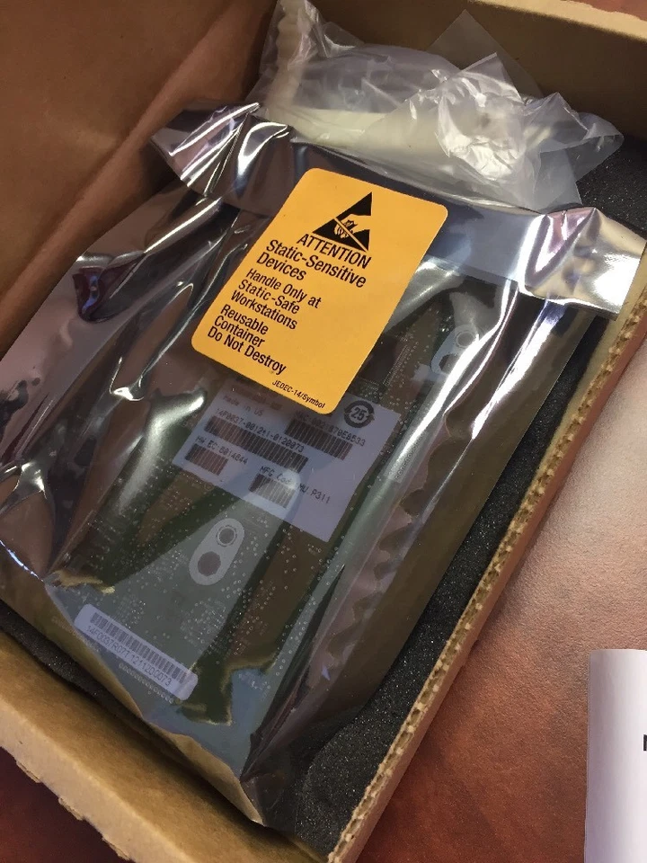 Lexmark Marknet N8120 Gigabit Ethernet Print Server Brand NEW IN BOX! FREE SHIP. - Image 2 of 4