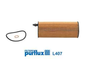 PURFLUX L407 Ölfilter for ALPINA BMW