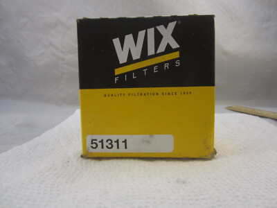 Engine Oil Filter Wix 51311