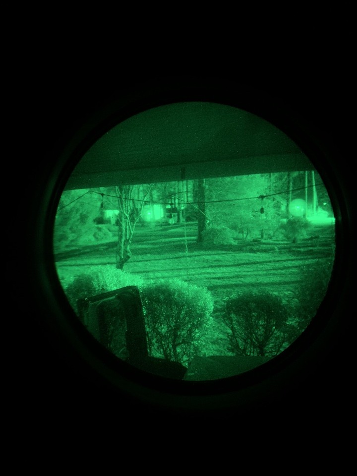 Pvs7 Gen 3 Night Vision Goggles eBay