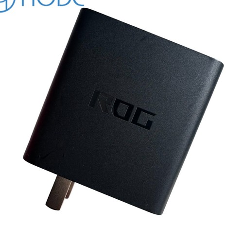Original 65W Adapter Charger & USB-C Cable For ASUS ROG 9 8 7 7S 6 6 Pro 5 5S - Picture 3 of 4