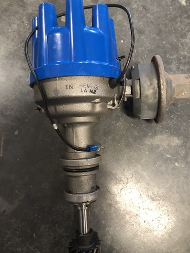 70 71 72 73 Ford Mustang Torino Cougar ORIG REMAN 351C 2V A/T DISTRIBUTOR 12127 - Picture 2 of 12