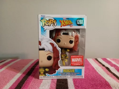 Funko Pop! Vinyl: Marvel - Rogue - Amazon (Exclusive) #1288