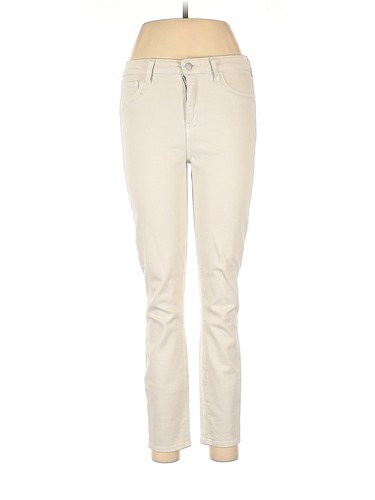 Women Ivory Jeggings 29W | eBay