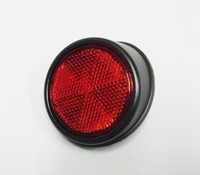 Original Hintere StoßStange Reflektor L/H Mitsubishi L200 Pick Up K74 2.5TD (