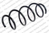1X Fahrwerksfeder LesjÖFors 4056942 FüR Mercedes Glk Klasse X204 220 Cdi Matic