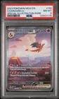 2023 Pokemon—Charizard ex #199 Scarlet & Violet 151—SIR Holo PSA 8