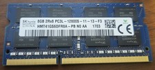SK Hynix 8GB 1 X 8GB PC3L-12800S DDR3-1600 Memory HMT41GS6AFR8A-PB 