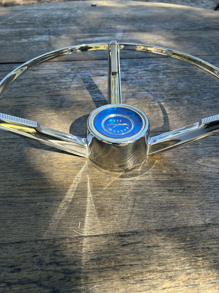 1964 Ford Galaxie 500 гудок кольцо - Изображение 3 из 4