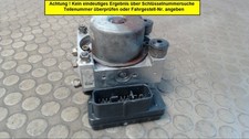 Hauptbremsaggregat ABS Mazda 323 F 1.6 BJ MD5TCS0125B2 12 Monate Garantie