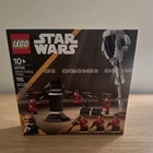 LEGO Star Wars Kamino Training Facility 40765, 190 Pieces, Clone Cadet