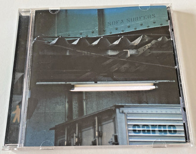 Sofa Surfers   Cargo EU Austria Import CD Album 2000 Klein Records 11 Tracks