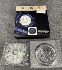 OEM HARLEY-DAVIDSON '15-UP XG CHROME AIR CLEANER COVER