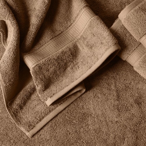 Madison Egyptian Cotton Pile Plush Heavyweight 800GSM 6 Piece Towel Set - Picture 69 of 169