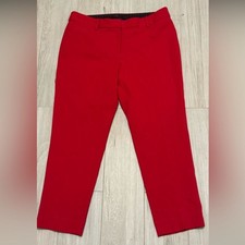 Talbots Hampshire Straight Leg Pants