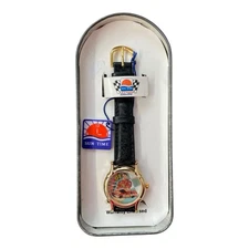 Bill Elliott #94 Sun Time Racing Watch With Tin