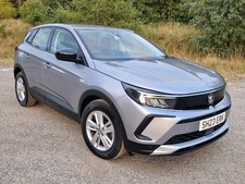 2023 Vauxhall Grandland 1.2 Turbo Design SUV 5dr 130ps Euro 6  ULEZ COMPLIANT