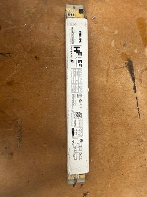 Philips HF-B 2x58w/2x55w TLD EII 220-240 Art.Nr. 9137 001 929