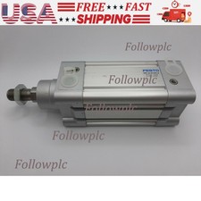 NEW FESTO 163370 DNC-50-40-PPV-A STANDARD PNEUMATIC CYLINDER 12 BAR