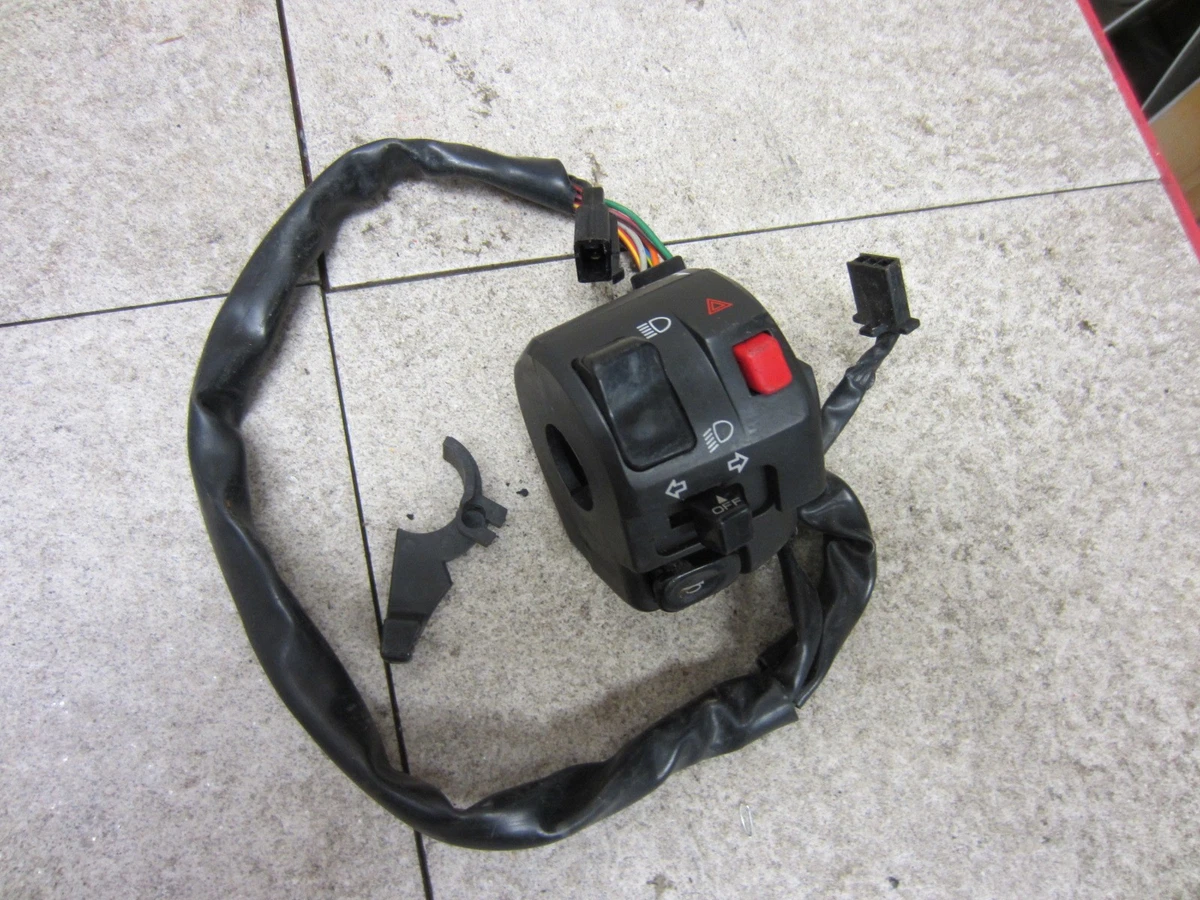 25+ Kawasaki Motorcycle Electrical & Ignition Switches for