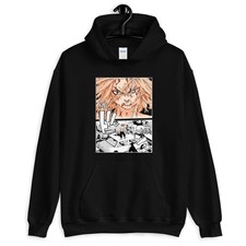 Felpa con cappuccio unisex Tokyo Revengers anime Manjiro Sano Mang regalo per amico