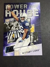 2018 Panini Prestige Power House Rookie Saquon Barkley #PH-SB