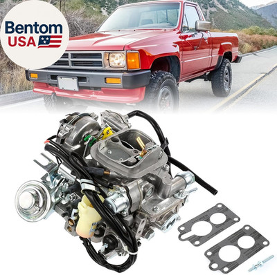 22R Carburetor for Toyota Pickup Carburetor 1981-1987 TOY-505 TOY-507 2.4L Carbu