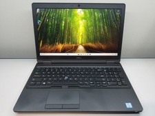 Dell Latitude 5590 15.6" FHD i5-8250U 1.6GHz 8GB RAM 256GB NVMe Win 11 Pro WiFi