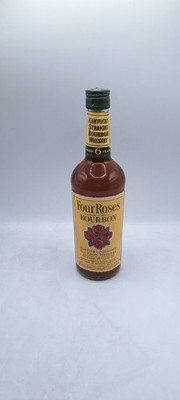 Four Roses Bourbon 6 Years 70cl 40%