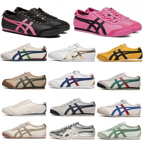Onitsuka Tiger MEXICO 66 Sneakers Unisex 1183C102 mens womens Size shoes