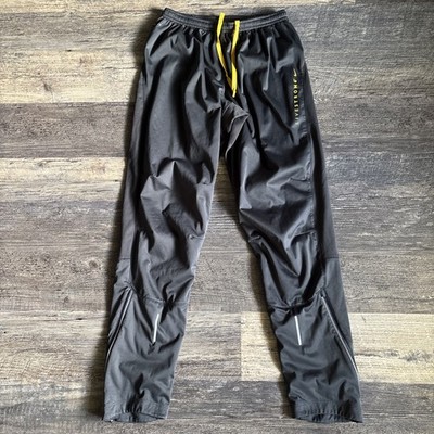 Vintage Y2K Nike Livestrong Mens Small Lance Armstrong Reflective Sweatpants