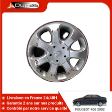 Jantes Peugeot 406