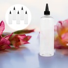 3 Pack Applikator Flasche Haare Haarfärbeflasche Haarfarbenflasche